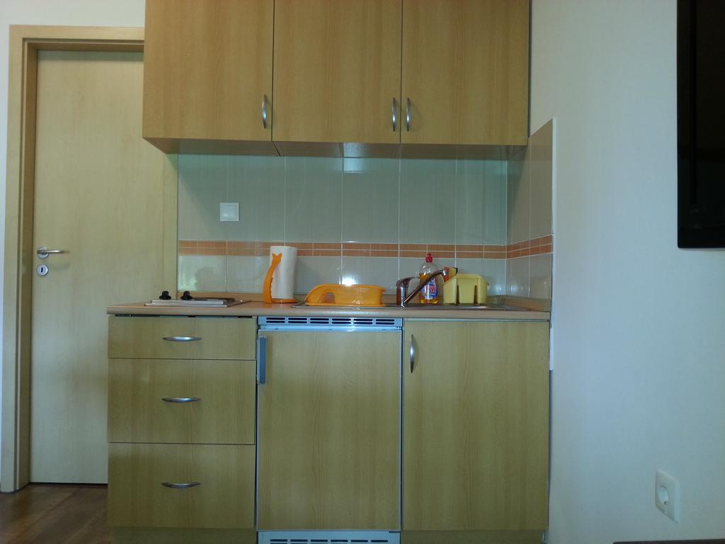 Studio Apartman Kamelija Apartamento Opatija Exterior foto